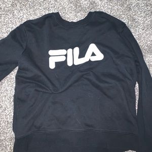 FILA sweatshirt